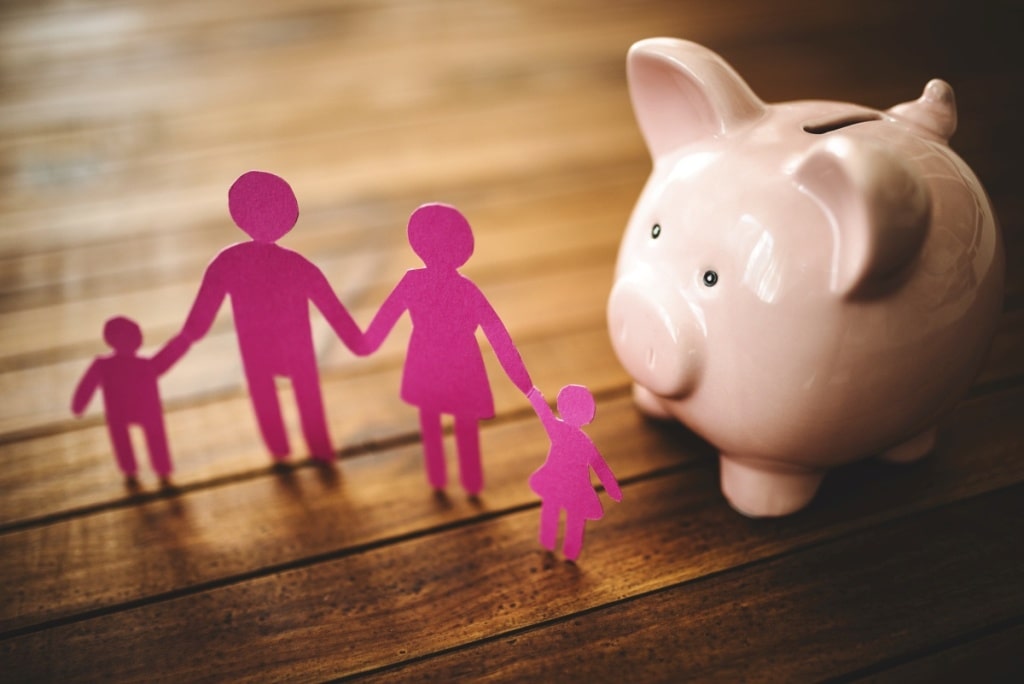 Как увеличить семейный бюджет и навести порядок в семейном доходе